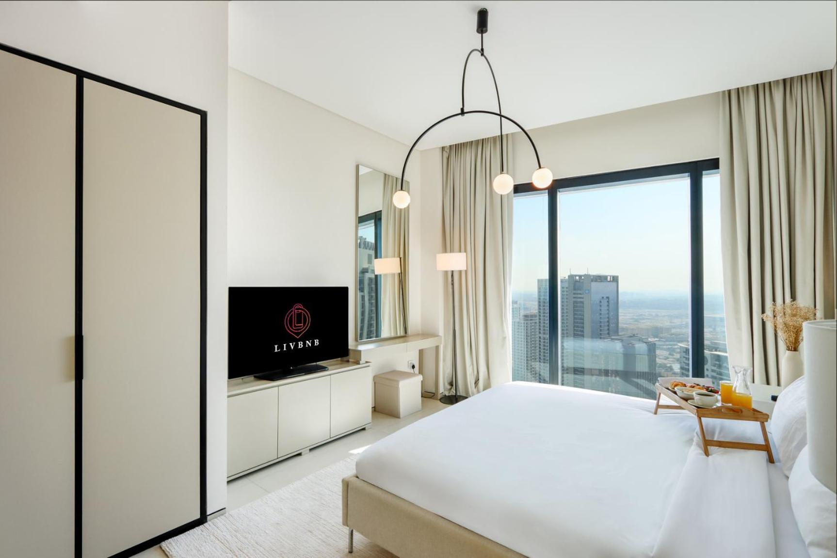 Livbnb Address Jbr - Prime 1 Bedroom Dubai